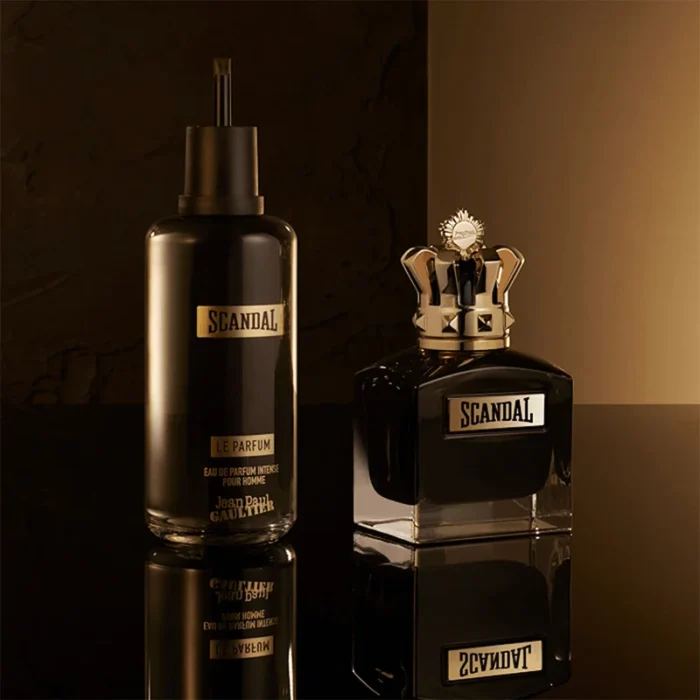 عطر ادکلن ژان پل گوتیه اسکندال پورهوم له پارفوم مردانه | Jean Paul Gaultier Scandal Pour Homme Le Parfum