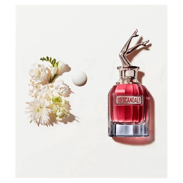 عطر ادکلن ژان پل گوتیه اسکندال له پارفوم | Jean Paul Gaultier Scandal Le Parfum