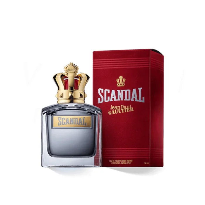 عطر ادکلن ژان پل گوتیه اسکندال مردانه | Jean Paul Gaultier Scandal Pour Homme