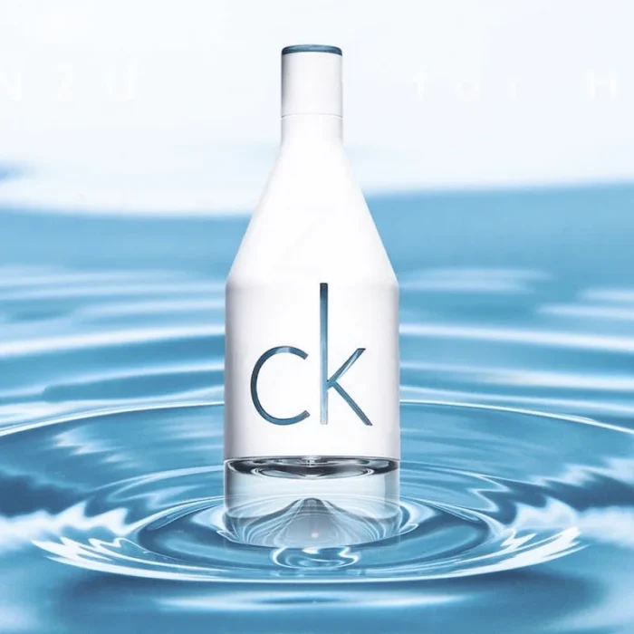 عطر ادکلن سی کی این تو یو مردانه | Calvin Klein - CK IN2U
