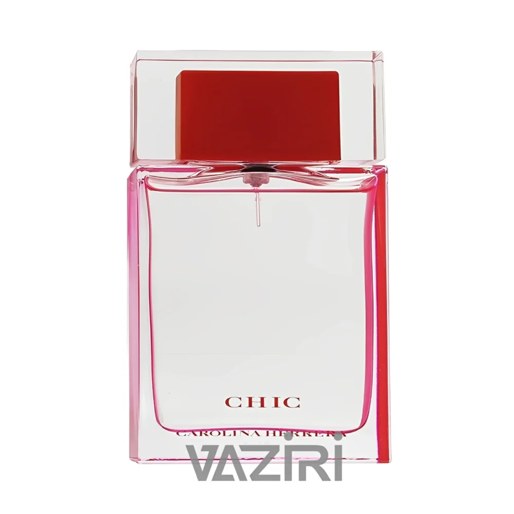 عطر ادکلن کارولینا هررا شیک زنانه | Carolina Herrera Chic for Women