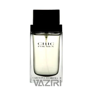 عطر ادکلن کارولینا هررا شیک مردانه Carolina Herrera Chic for Men