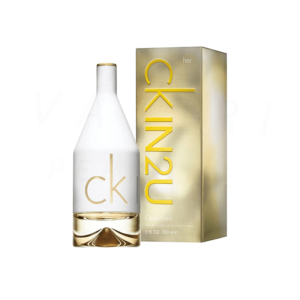 عطر ادکلن سی کی این تو یو زنانه | Calvin Klein - CK IN2U