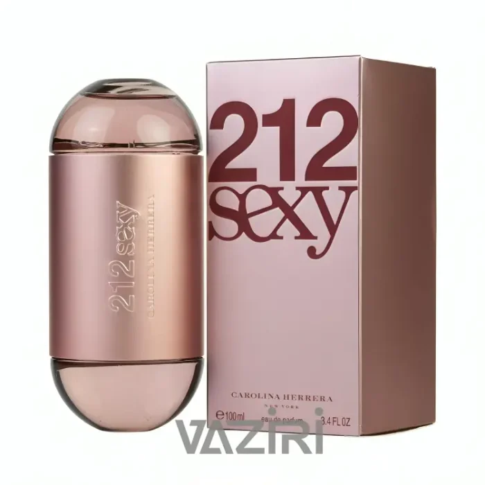 عطر ادکلن ۲۱۲ سک سی زنانه Carolina Herrera 212 s–y