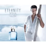 عطر ادکلن سی کی اترنیتی آکوا مردانه | Calvin Klein - Eternity Aqua