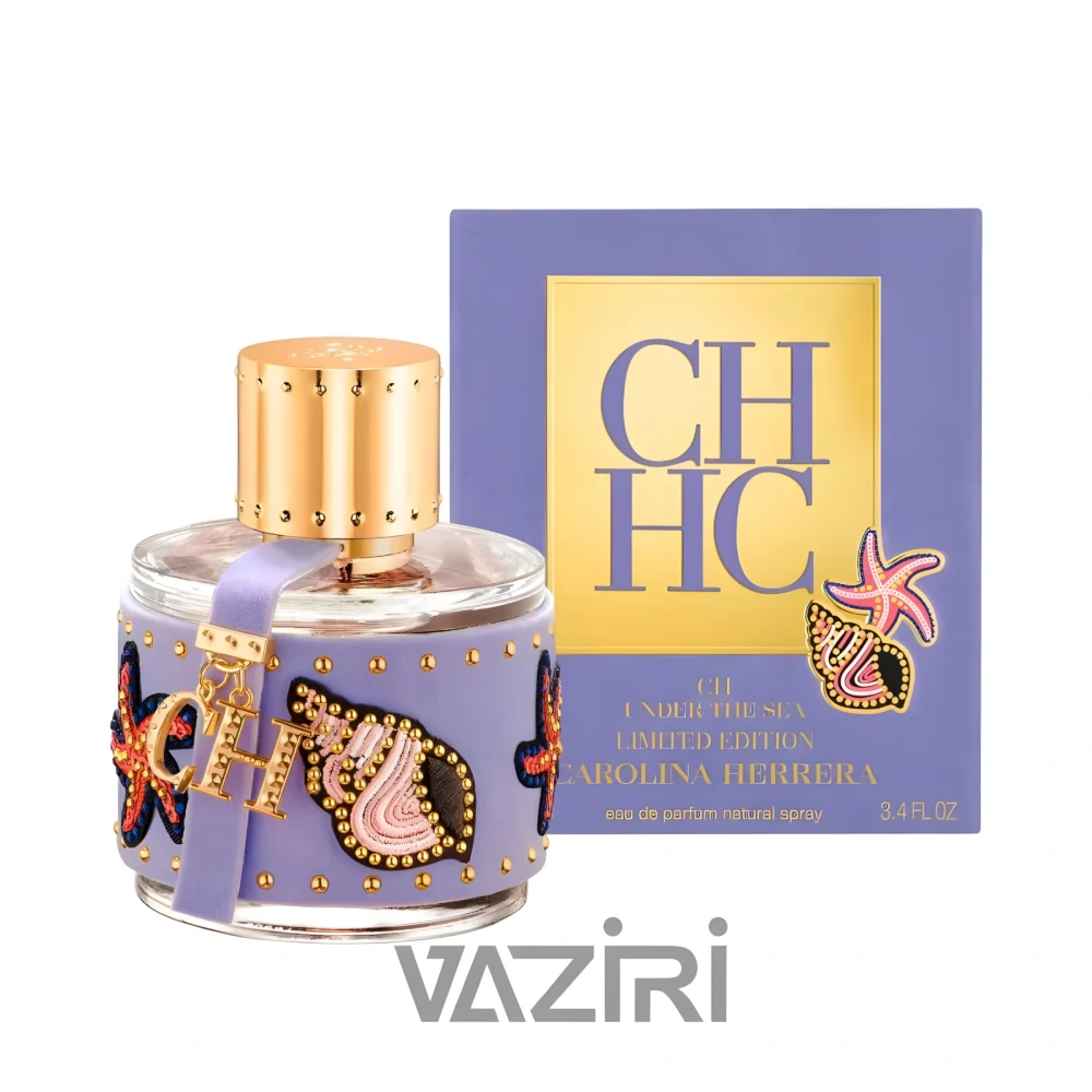 عطر ادکلن کارولنیا هررا سی اچ آندر د سی زنانه Carolina Herrera CH Under The Sea