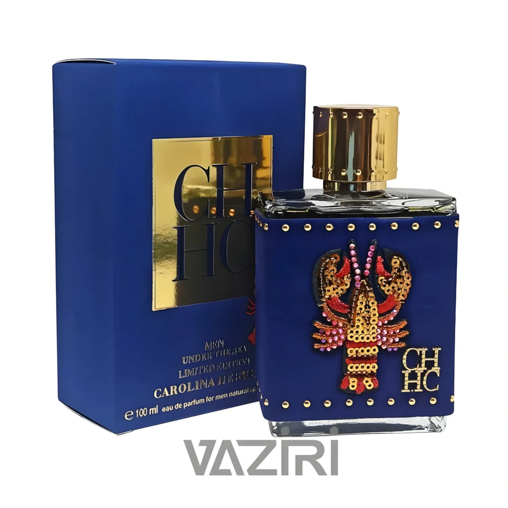 عطر ادکلن کارولنیا هررا سی اچ من آندر د سی مردانه Carolina Herrera CH Men Under The Sea