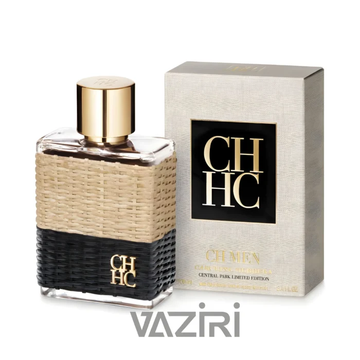 عطر ادکلن کارولینا هررا سی اچ سنترال پارک مردانه Carolina Herrera CH Men Central Park