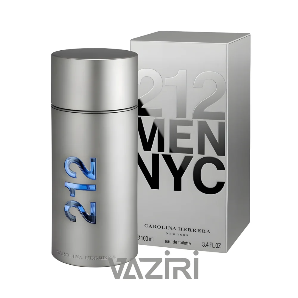 عطر ادکلن ۲۱۲ مردانه Carolina Herrera 212 Men