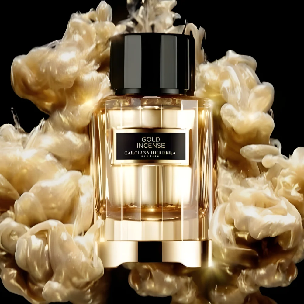 عطر ادکلن کارولینا هررا گلد اینسنس Carolina Herrera Gold Incense