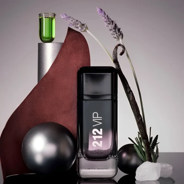 عطر ادکلن کارولینا هررا 212 وی آی پی بلک | Carolina Herrera 212 VIP Black