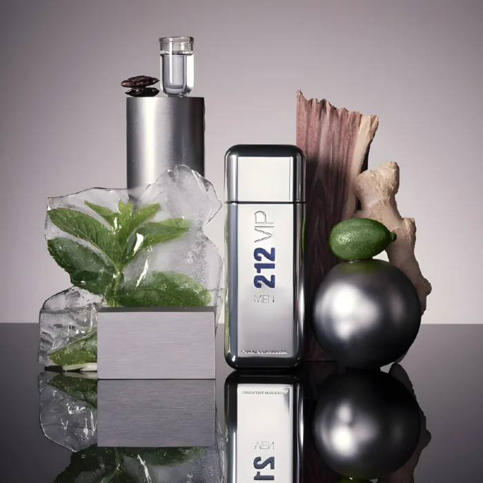 عطر ادکلن ۲۱۲ وی آی پی مردانه | Carolina Herrera 212 VIP Men