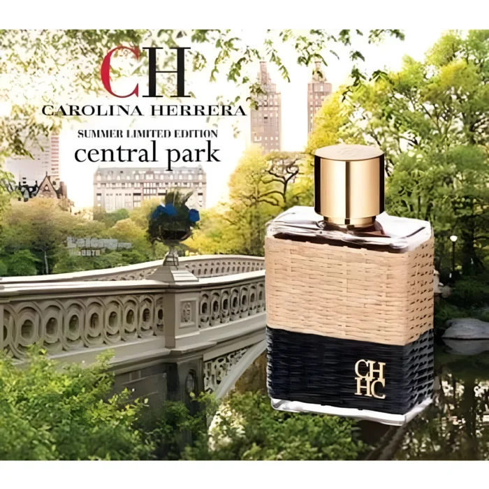 عطر ادکلن کارولینا هررا سی اچ سنترال پارک مردانه Carolina Herrera CH Men Central Park