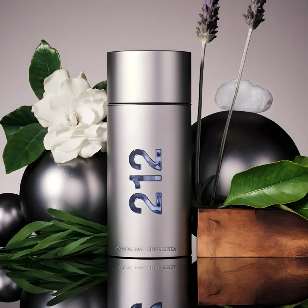 عطر ادکلن ۲۱۲ مردانه Carolina Herrera 212 Men