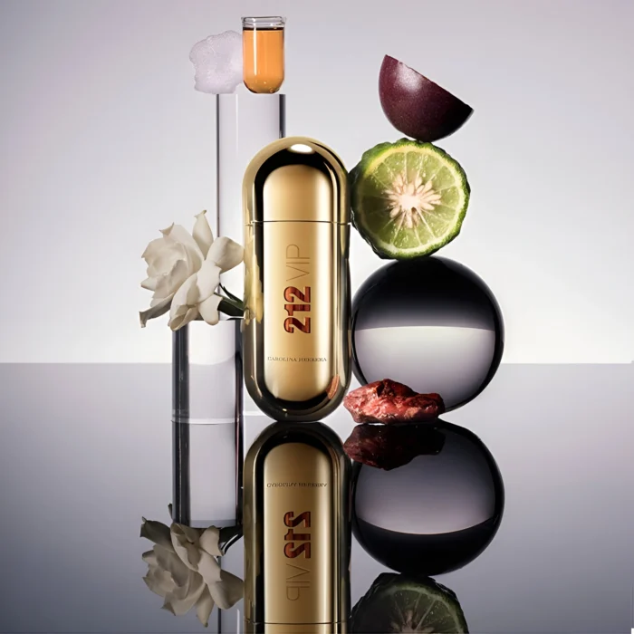 عطر ادکلن ۲۱۲ وی آی پی زنانه Carolina Herrera 212 VIP
