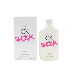 عطر ادکلن سی کی وان شوک زنانه | Calvin Klein One Shock