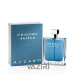 عطر ادکلن آزارو کروم یونایتد | Azzaro Chrome United