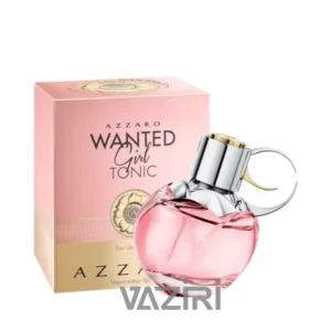 عطر ادکلن آزارو وانتد گرل تونیک | Azzaro Wanted Girl Tonic