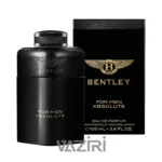 عطر ادکلن بنتلی ابسولوت | Bentley Absolute