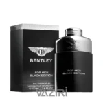 عطر ادکلن بنتلی بلک ادیشن | Bentley For Men Black Edition