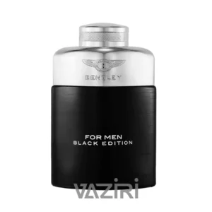 عطر ادکلن بنتلی بلک ادیشن | Bentley For Men Black Edition