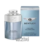 عطر ادکلن بنتلی فور من سیلورلیک مردانه | Bentley For Men Silverlake