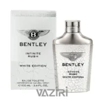عطر ادکلن بنتلی اینفینیتی راش وایت ادیشن | Bentley Infinite Rush White Edition
