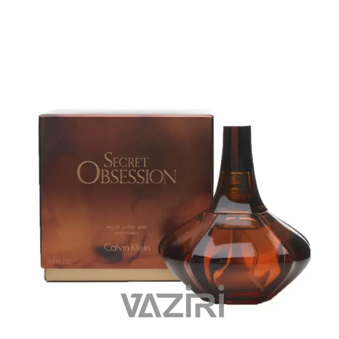 عطر ادکلن سی کی سکرت آبسشن CK Secret Obsession
