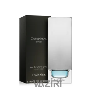 عطر ادکلن سی کی کنترادیکشن مردانه | Calvin Klein Contradiction