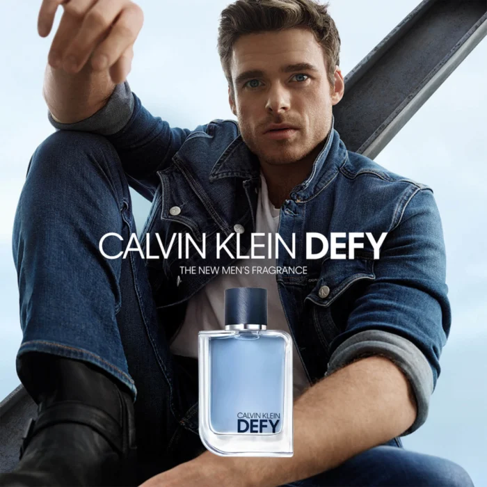 عطرادکلن کالوین کلین دیفای | Calvin Klein - Defy
