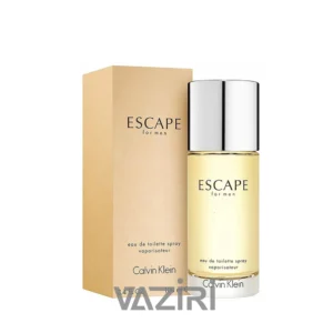 عطر ادکلن سی کی اسکیپ مردانه | Calvin Klein Escape for men