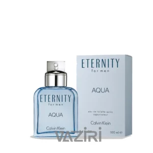 عطر ادکلن سی کی اترنیتی آکوا مردانه | Calvin Klein - Eternity Aqua