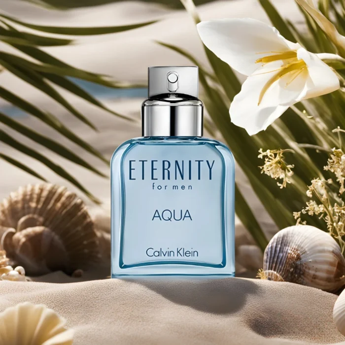 عطر ادکلن سی کی اترنیتی آکوا مردانه | Calvin Klein - Eternity Aqua