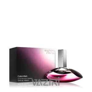 عطرادکلن کالوین کلین ایفوریا اینتنس زنانه | Calvin Klein - Euphoria Intense