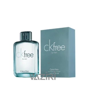 عطر ادکلن سی کی فری مردانه | Calvin Klein - Free