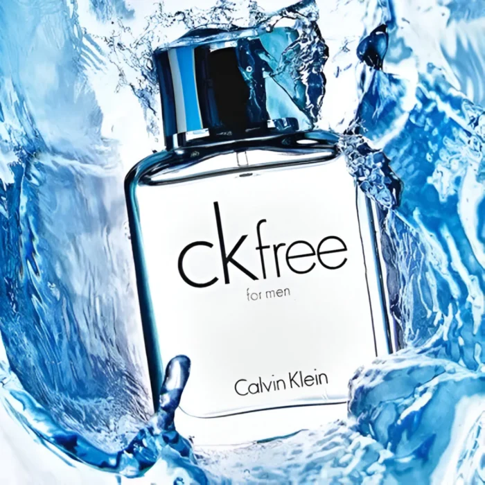 عطر ادکلن سی کی فری مردانه | Calvin Klein - Free