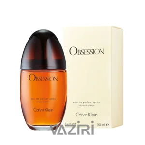 عطر ادکلن سی کی آبسشن زنانه | Calvin Klein Obsession EDT