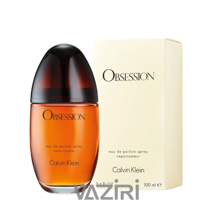 عطر ادکلن سی کی آبسشن زنانه | Calvin Klein Obsession EDT