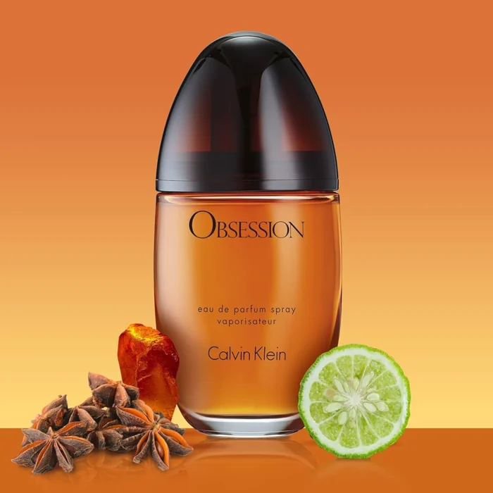 عطر ادکلن سی کی آبسشن زنانه | Calvin Klein Obsession EDT