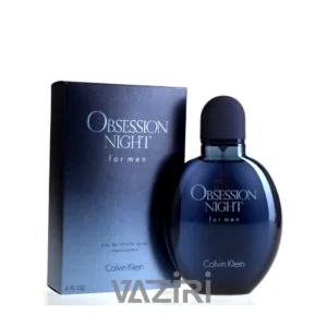 عطر ادکلن سی کی آبسشن نایت مردانه | Calvin Klein Obsession Night