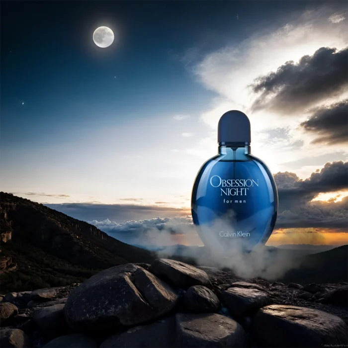 عطر ادکلن سی کی آبسشن نایت مردانه | Calvin Klein Obsession Night