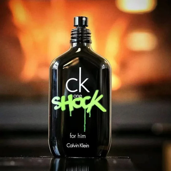 عطر ادکلن سی کی وان شوک مردانه | Calvin Klein One Shock For men