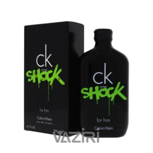 عطر ادکلن سی کی وان شوک مردانه | Calvin Klein One Shock For men