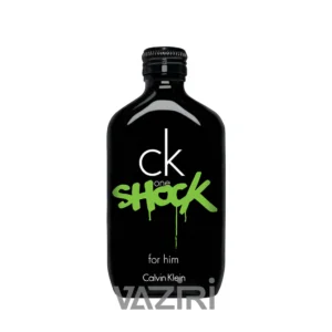 عطر ادکلن سی کی وان شوک مردانه | Calvin Klein One Shock For men