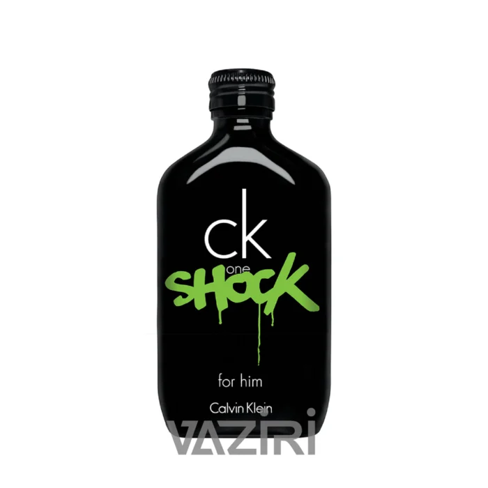 عطر ادکلن سی کی وان شوک مردانه | Calvin Klein One Shock For men
