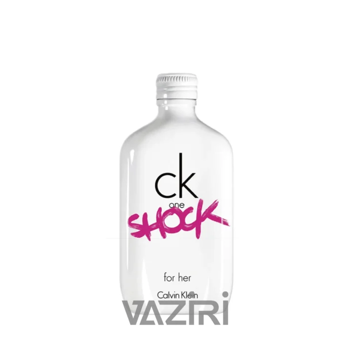 عطر ادکلن سی کی وان شوک زنانه | Calvin Klein One Shock for Women
