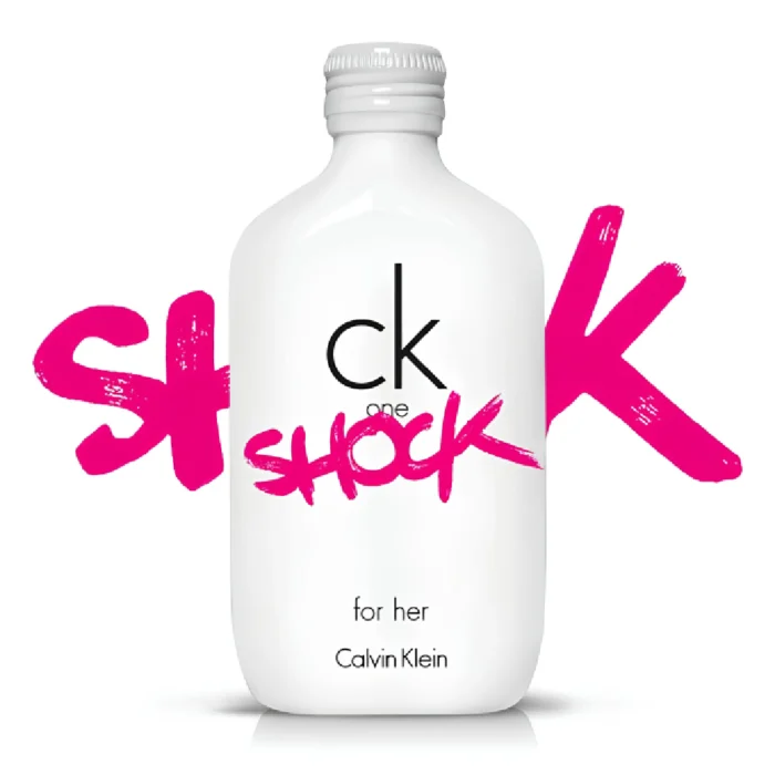 عطر ادکلن سی کی وان شوک زنانه | Calvin Klein One Shock for Women