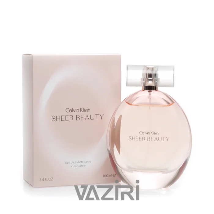 عطرادکلن کالوین کلین شیر بیوتی | Calvin Klein - Sheer Beauty