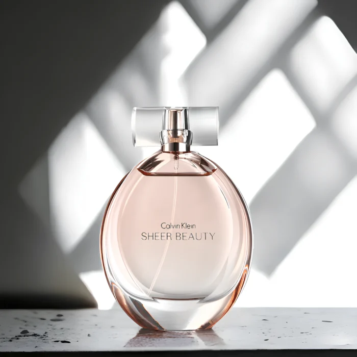 عطرادکلن کالوین کلین شیر بیوتی | Calvin Klein - Sheer Beauty