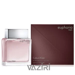 عطر ادکلن کالوین کلین ایفوریا مردانه | Calvin Klein – Euphoria for Men